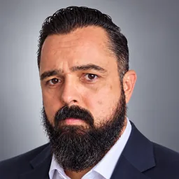 Jesús Ramírez Jiménez, biólogo acuicultor